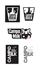 CampoMilk on Behance