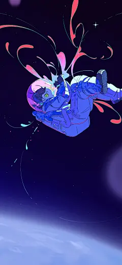 Pixiv 插画壁纸精选