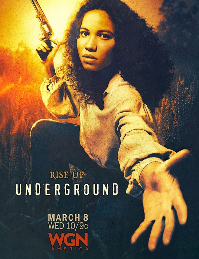 Underground-花瓣网