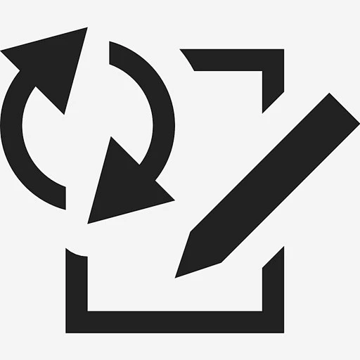 定期编辑重复编辑重复图标_88ICON https://88icon.com 定期编辑 重复编辑 重复 快速更改 帖子 常量 更改 博客 文章 ...