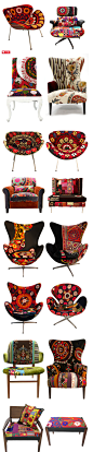 Xalcharo椅子收藏by KMP_产品设计_LIFE³生活_设计时代³品牌设计