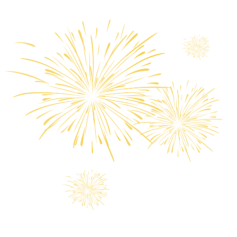 烟花PNG