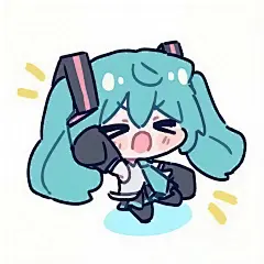 初音未来   miku