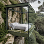Behance 上的 Secluded villa
