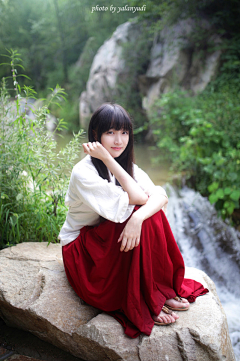 中网美女录采集到裙子