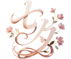 浪漫字体设计七夕 