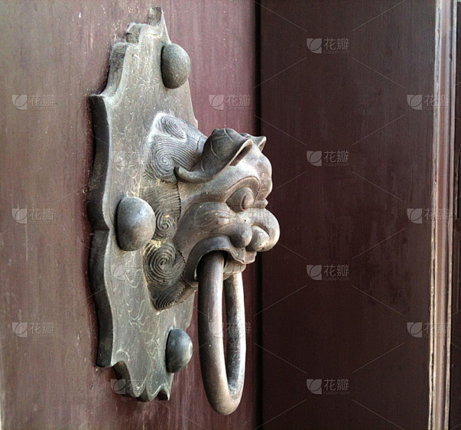 经典的门环