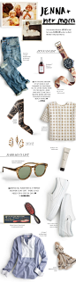 Mother's Day Gifts for Mom via J.Crew