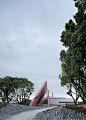 融合红色记忆的景观空间表达：中共诸暨县“一大”红色教育基地景观设计 / 浙江大学建筑设计研究院 – mooool木藕设计网