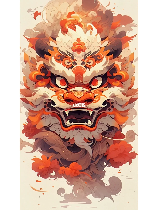 龙狮‖华彩