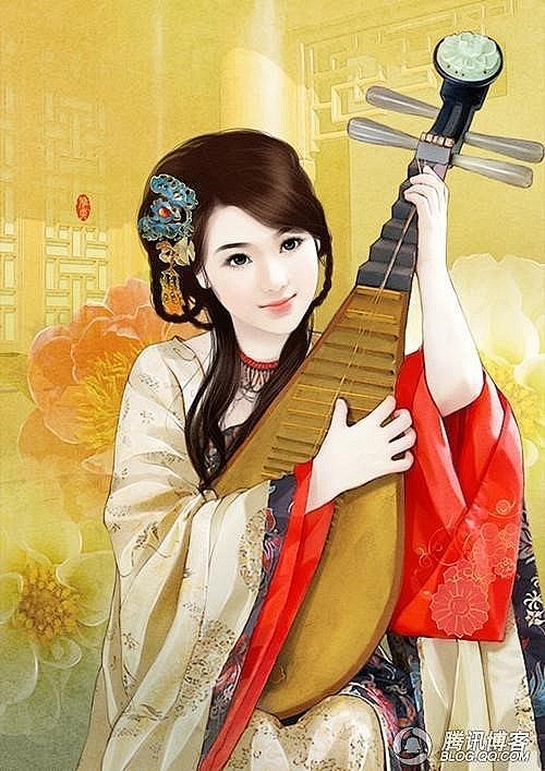 嫘祖——传为西陵氏之女，是传说中的北方部...