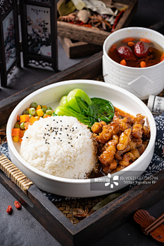 酥肉饭◇汐ヽ采集到餐饮摄影采集detail.tmall.