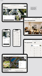 Chromium development : Chromium Development is a property development company with a strong focus on sustainability and affordability. Our task was to create a brand identity and website design that would not only reflect these core values but also inspir