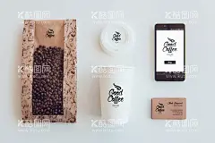 餐饮VI样机  - 源文件下载【酷图网】logo贴图,标志贴图,vi贴图,vi样机,标志效果,智能对象,vi效果图,金属效果,立体效果,名片贴图,LOGO贴图,