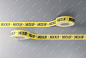 Rolls of duct tape mock-up design