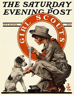 灰尘龙猫采集到JOSEPH CHRISTIAN LEYENDECKER