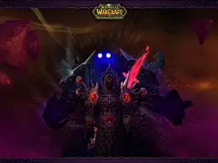 《魔兽世界：燃烧的远征》经典壁纸大全_网易游戏频道