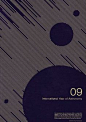 Minimal graphic design: 20 great posters