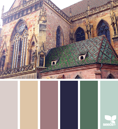 cathedral color