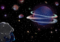 星球 插画的搜索结果_百度图片搜索
