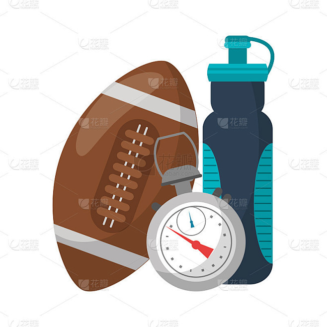 Sport game cartoons