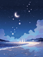 素锦纯排无人 | Ai绘画
@叙叙叙叙白