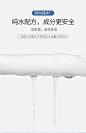 【贝亲官方旗舰店】婴儿柔湿巾棉柔湿纸巾 屁屁专用100片装 12包-tmall.com天猫