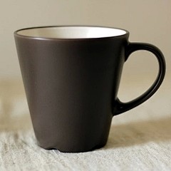 【时光微酥】宜家良品咖啡杯 水杯 陶瓷杯...