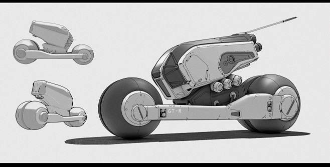 Vehicles, Jad Saber ...