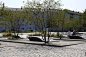 园林景观网-德国：Zollhallen广场-城市广场