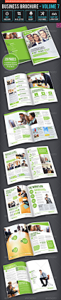 Business Brochure | Volume 7 - Corporate Brochures