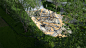 成都麓湖生态城·沚院 | 湖岸上的理想家园 / WTD纬图设计 – mooool木藕设计网