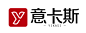意卡斯logo