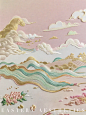 东方美学|云海飞花 - 小红书