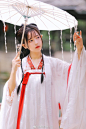 「信女愿」
彩树宝碟锦灯缘， 连理枝上三生愿。 许得红颜醉红霞， 不教秋风碎人心。