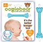 oogiebear - PATENTED CURVED SCOOP AND LOOP; The Safe Nasal Booger and Ear Cleaner - Baby Shower Registry. Easy Nose Cleane...