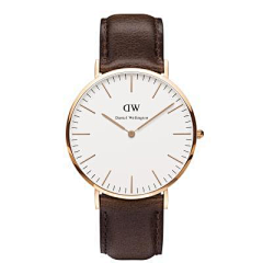 海报设计欣赏-北坤采集到Daniel Wellington