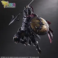 PlayArts改 DC漫画系列 DC Variant 蝙蝠侠 永恒的斯巴达