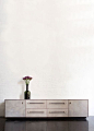 Coveted Metals | A bronze credenza can also be a good option, once this is one of the most coveted metals. This one was designed by BDDW but we are sure you’ll find another options.
