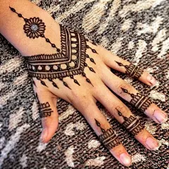 “henna tattoo templates for hands”的图片搜索结果