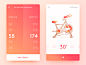 Fitness Data Record