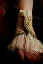 The Original Cuff By Boudoir Queen Made for Patty Griffin