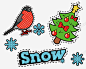 圣诞节卡通图案矢量图 矢量图 缤纷 装饰品 铃铛 雪橇 雪花 麋鹿 元素 免抠png 设计图片 免费下载 页面网页 平面电商 创意素材