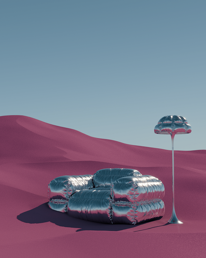 "THE WONDER DUNE" pe...