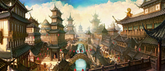 想飞的乌龟大叔采集到平遥