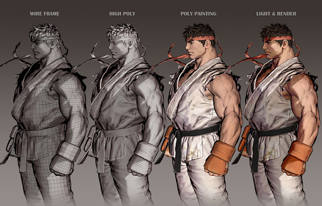 RYU - Comicon Challe...