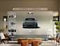 Porsche 911 - Apple Vision Pro Configurator by RonDesignLab ⭐️ on Dribbble