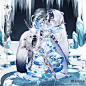 【冰雪祭典】大型活动曝光！多套套装细节展示~ | TapTap 發現好遊戲 : “【冰雪祭典】吗？”“听说，苏拉、春夏秋冬各季女神等都会前来。”“听说，冰雪女王抓走了四位男性。”“12月20日，你要和我一起去挑战神明的秩序吗？” Ps.一个信息偷跑：【冰雪祭典】是一个大活动，里面有我们的新尝试，比如这是第一个有两段式剧情的活动，比如里面内含酒馆活动。本次微博仅展示了部分套装，具体内容还请大家留意相关公告~ #螺旋圆舞曲#...