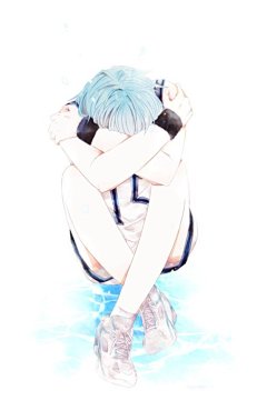 #动漫#二次元#pixiv#壁纸#腐#耽美#少年#和风#日系#黑子 #黑黄#篮球 #小黑子#黑子的篮球#萌物#