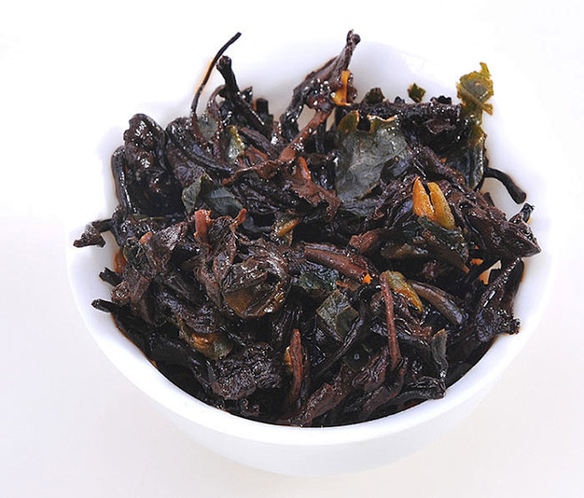 沱茶是一种制成圆锥窝头状的紧压茶，主要产...